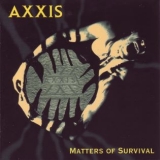 AXXIS - Matters Of Survival (Cd)