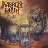 BARREN EARTH - The Devil's Resolve (Cd)
