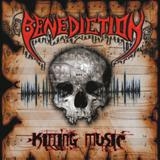BENEDICTION - Killing Music (Cd)