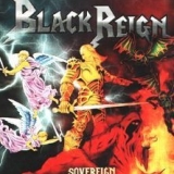 BLACK REIGN - Sovereign (Cd)