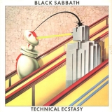 BLACK SABBATH - Technical Ecstasy (Cd)