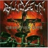 BLUDGEON - Crucified Live (Cd)