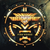 BONFIRE - Fire Works (Cd)