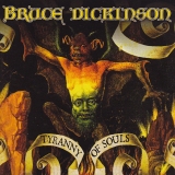 BRUCE DICKINSON (IRON MAIDEN) - Tyranny Of Souls (Cd)