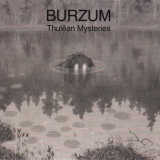 BURZUM - Thulean Mysteries (Cd)