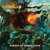 CAGE - Science Of Annihilation (Cd)