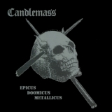 CANDLEMASS - Epicus Doomicus Metallicus (Cd)