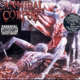 CANNIBAL CORPSE - Tomb Of The Mutilated (Cd)