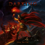 DARKING (DOMINE) - Steal The Fire (bonus Track) (Cd)