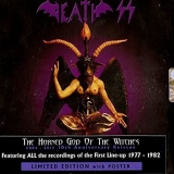 DEATH SS - The Horned God Of The Witches (Cd)
