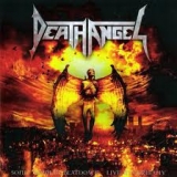 DEATH ANGEL - Sonic German Beatdown Live In Germany (Cd)