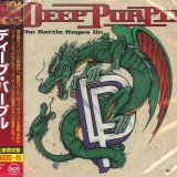 DEEP PURPLE - The Battle Rages On (Cd)
