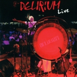 DELIRIUM - Live    (Cd)