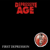 DEPRESSIVE AGE - First Depression (Cd)