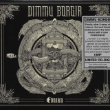 DIMMU BORGIR - Eonian (Cd)