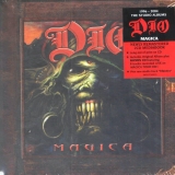 DIO - Magica (Special, Boxset Cd)