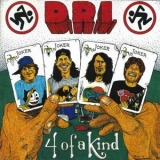 D.R.I. - 4 Of A Kind (Cd)