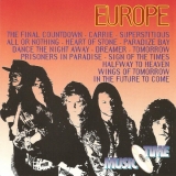 EUROPE - Music Time (Cd)