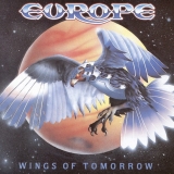 EUROPE - Wings Of Tomorrow (Cd)