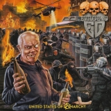 EVILDEAD - United States Of Anarchy (Cd)