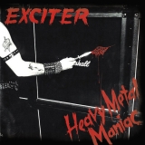 EXCITER - Heavy Metal Maniac (Cd)