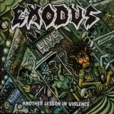 EXODUS - Another Lesson In Violence (Cd)