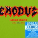 EXODUS  - Fabulous Disaster - Silver Ed. (Cd)