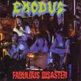 EXODUS - Fabulous Disaster  (Cd)
