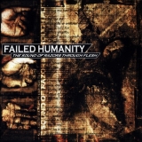 FAILED HUMANITY - The Sound Of… (Cd)
