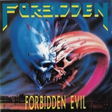 FORBIDDEN - Forbidden Evil (Cd)