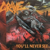 GRAVE - You'll Never See (Cd)