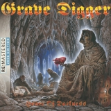 GRAVE DIGGER - Heart Of Darkness (Cd)