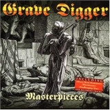 GRAVE DIGGER - Masterpieces (Cd)