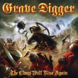 GRAVE DIGGER - The Clans Will Rise Again (Cd)