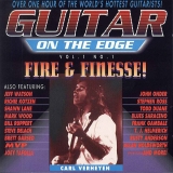 GUITAR ON THE EDGE - Various Artists (Cd)