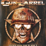 GUN BARREL - Bombard Your Soul (Cd)