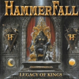HAMMERFALL - Legacy Of Kings (Cd)