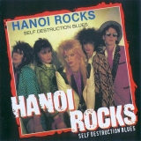 HANOI ROCKS - Self Destruction Blues (Cd)