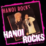 HANOI ROCKS - Back To Mystery City (Cd)