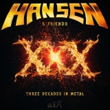 HANSEN & FRIENDS (GAMMA RAY) - Three Decades In Metal (Cd)