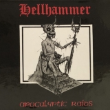 HELLHAMMER - Apocalyptic Raids (Special, Boxset Cd)