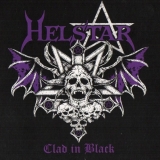 HELSTAR - Clad In Black (Cd)