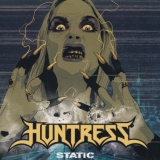HUNTRESS - Static (Cd)