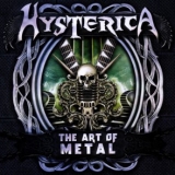 HYSTERICA - The Art Of Metal (Cd)