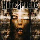 HATESPHERE - Hatesphere (Cd)