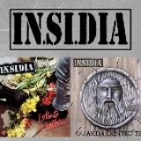 IN.SI.DIA - Istinto E Rabbia / Guarda Dentro Te (2cd Boxset + Tshirt M,l) (Special, Boxset Cd)