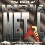 INDIE METAL - Best Of (Cd)