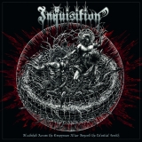 INQUISITION - Bloodshed Across The Empyrean Altar Beyond The Celestial Zenith (Cd)