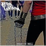 IRON CURTAIN - Road To Hell (Cd)