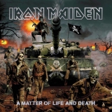 IRON MAIDEN - A Matter Of Life And Death (Cd)